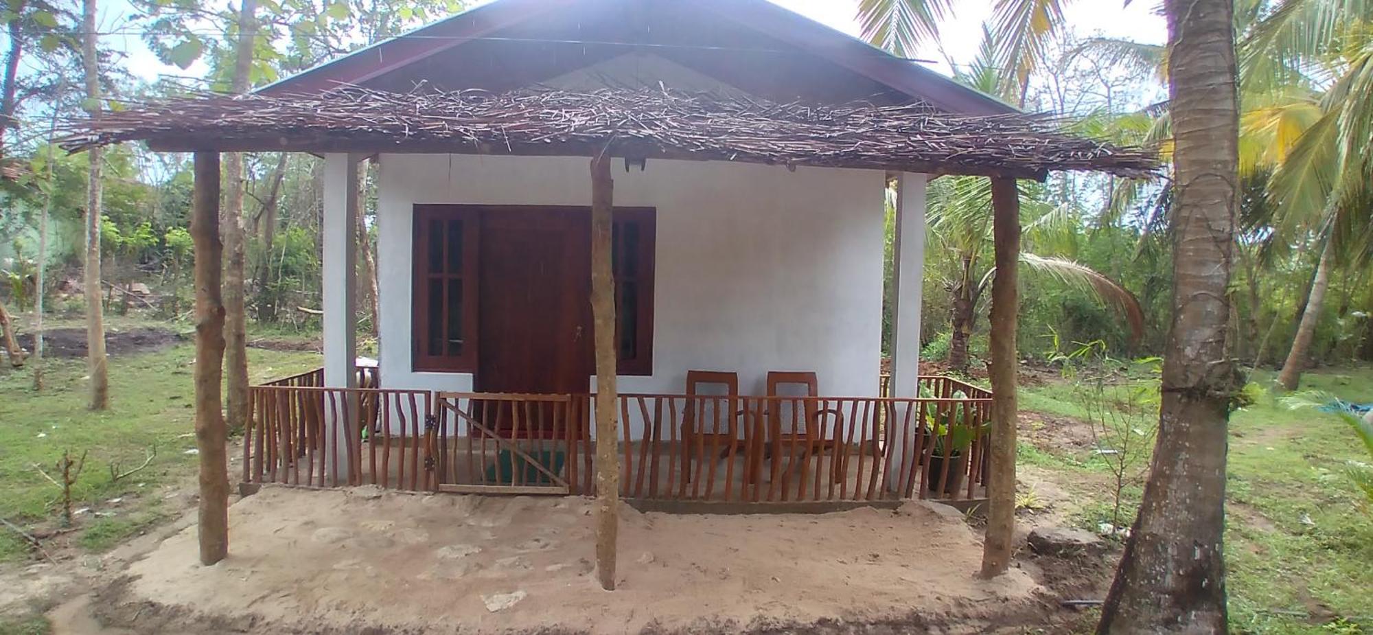 Soma Cabana, Homestay & Restaurant Tangalle Esterno foto