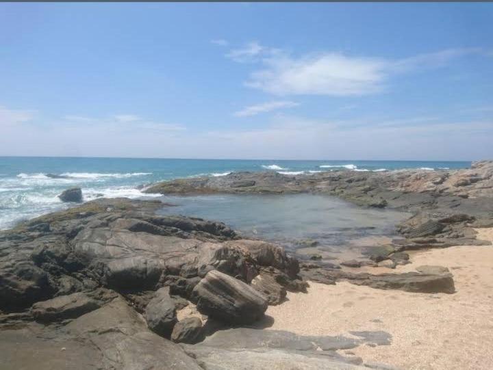 Soma Cabana, Homestay & Restaurant Tangalle Esterno foto