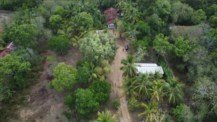 Soma Cabana, Homestay & Restaurant Tangalle Esterno foto