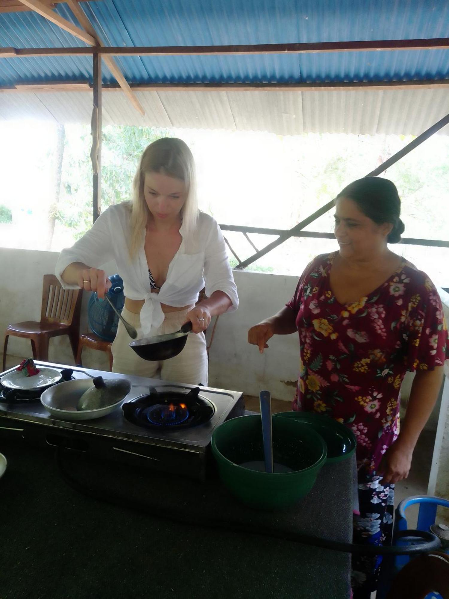 Soma Cabana, Homestay & Restaurant Tangalle Esterno foto